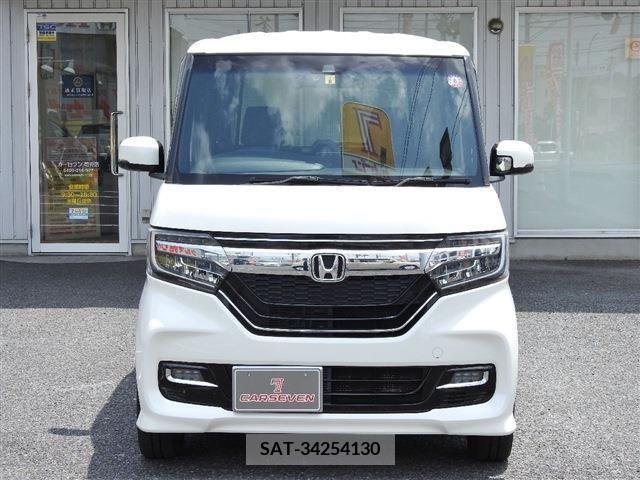 Honda N BOX CUSTOM 2017-08 279288-1