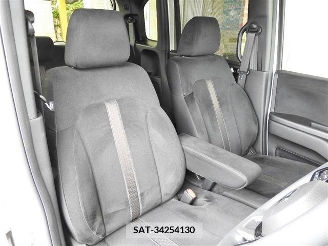 Honda N BOX CUSTOM 2017-08 279288-9