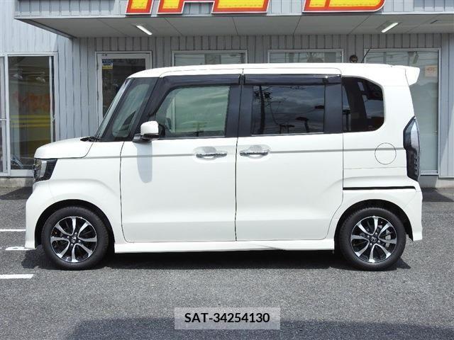 Honda N BOX CUSTOM 2017-08 279288-7