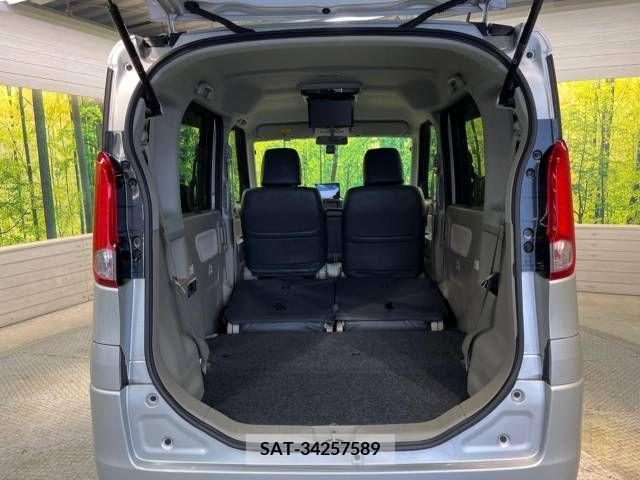 Suzuki SPACIA 2013-10 312135-10