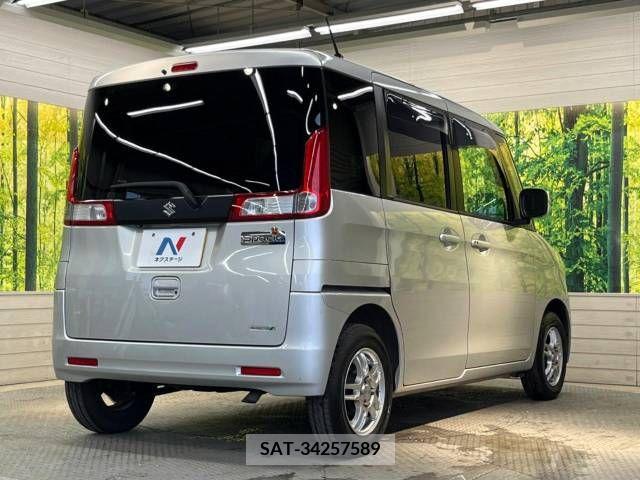 Suzuki SPACIA 2013-10 312135-17