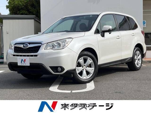 Subaru FORESTER 2013-03 315918-0