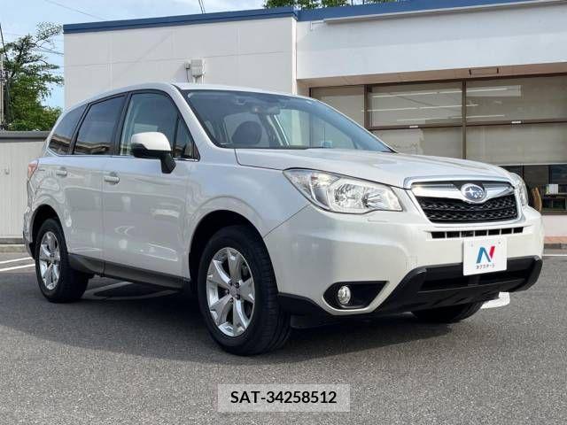 Subaru FORESTER 2013-03 315918-16