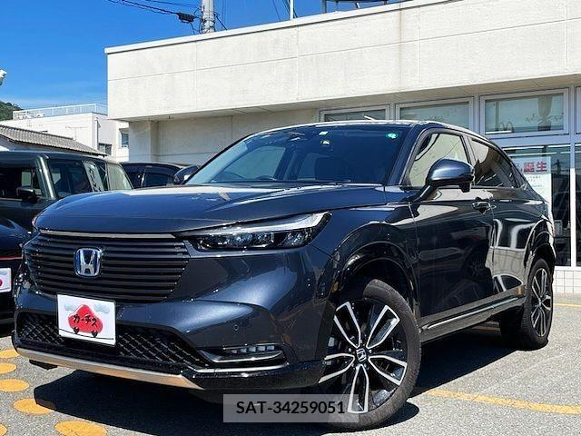 Honda VEZEL 2023-05 385462-0