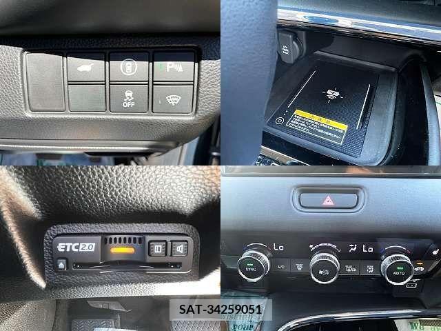 Honda VEZEL 2023-05 385462-8