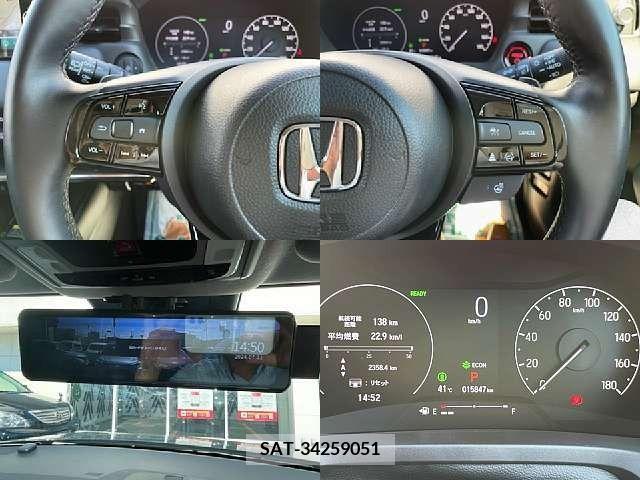 Honda VEZEL 2023-05 385462-7