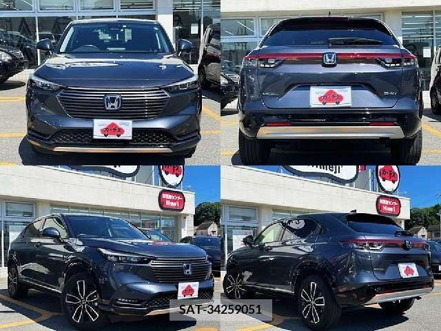 Honda VEZEL 2023-05 385462-3