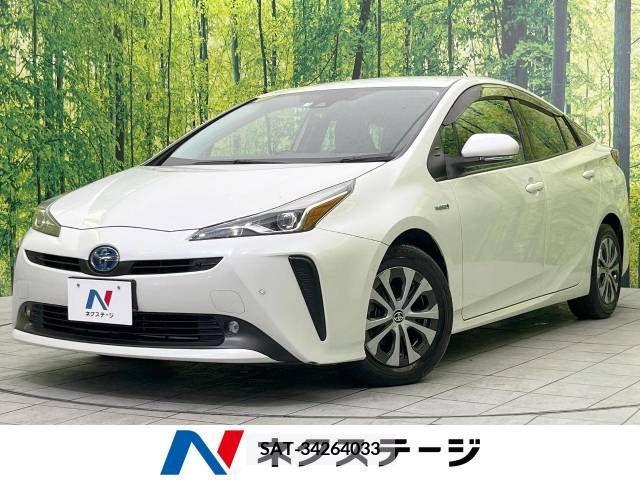Toyota PRIUS 2019-03 281786-0