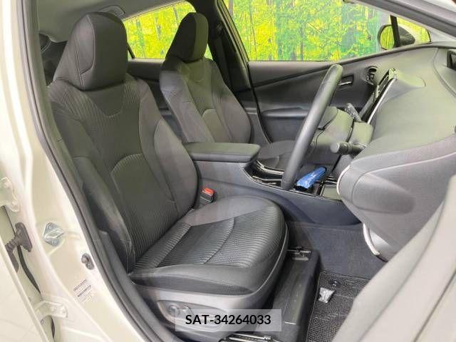 Toyota PRIUS 2019-03 281786-8