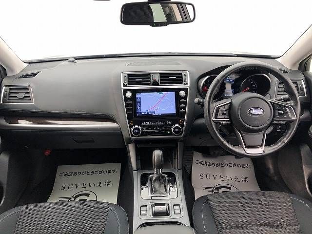 Subaru OUTBACK 2017-12 20363-2