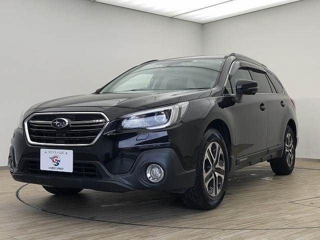 Subaru OUTBACK 2017-12 20363-13