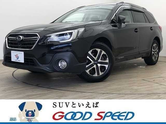 Subaru OUTBACK 2017-12 20363-0