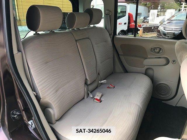 Nissan CUBE 2011-07 377446-9