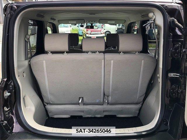 Nissan CUBE 2011-07 377446-20
