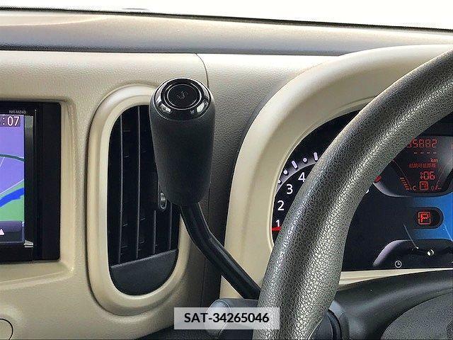 Nissan CUBE 2011-07 377446-19