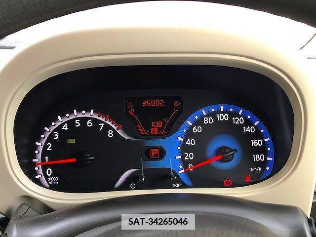 Nissan CUBE 2011-07 377446-7