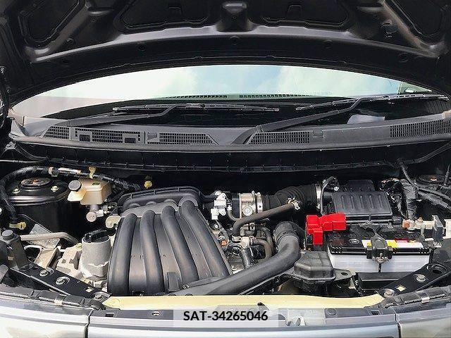 Nissan CUBE 2011-07 377446-27