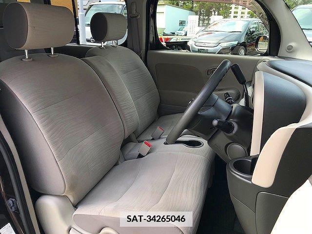 Nissan CUBE 2011-07 377446-3
