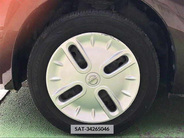 Nissan CUBE 2011-07 377446-26