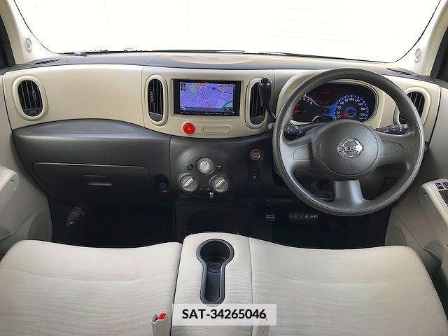 Nissan CUBE 2011-07 377446-1