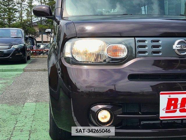Nissan CUBE 2011-07 377446-25