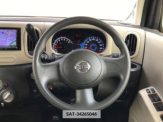Nissan CUBE 2011-07 377446-13