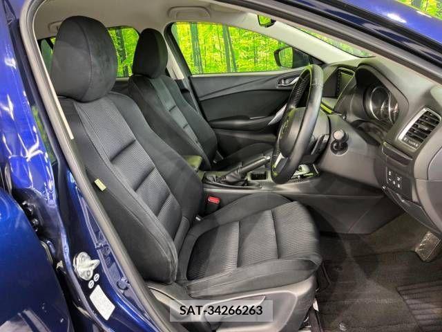 Mazda ATENZA WAGON 2013-09 303700-8