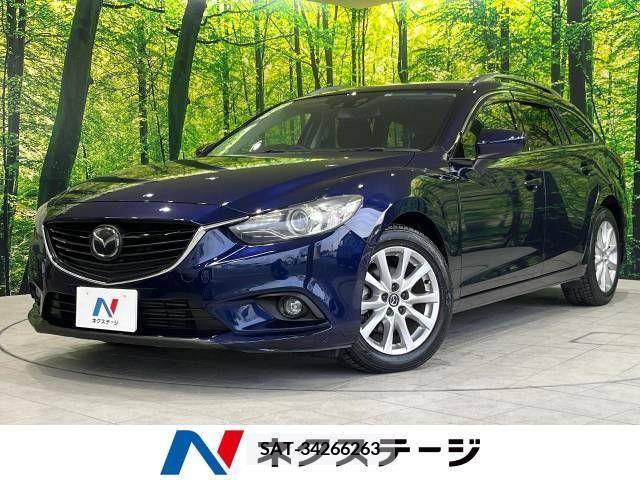 Mazda ATENZA WAGON 2013-09 303700-0