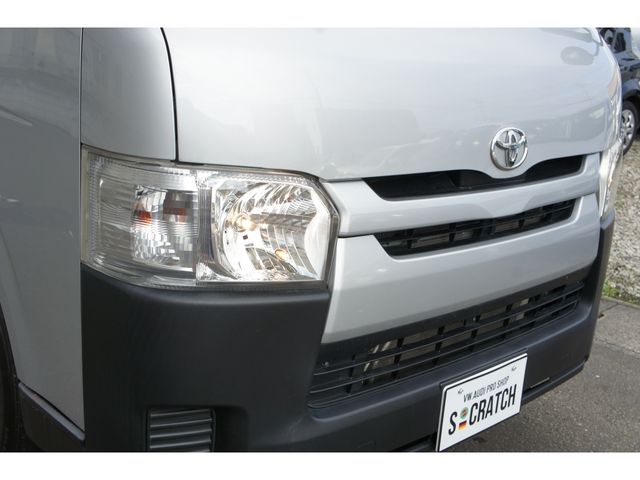 Toyota REGIUSACE VAN 2017-01 193110-17