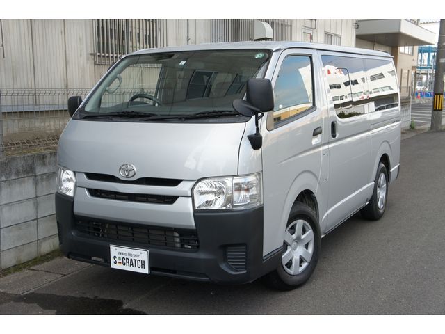 Toyota REGIUSACE VAN 2017-01 193110-0