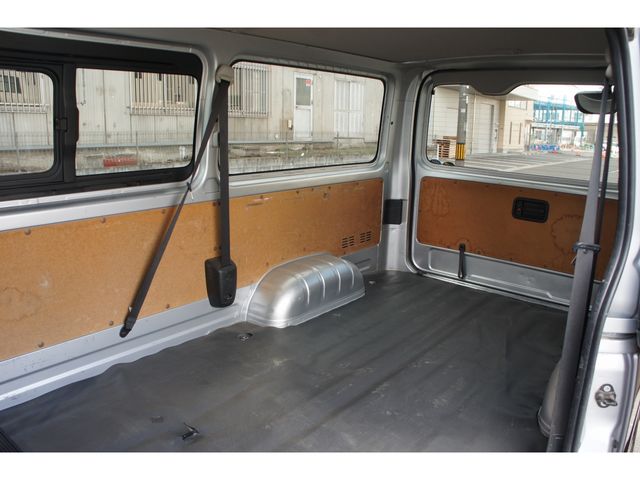 Toyota REGIUSACE VAN 2017-01 193110-8