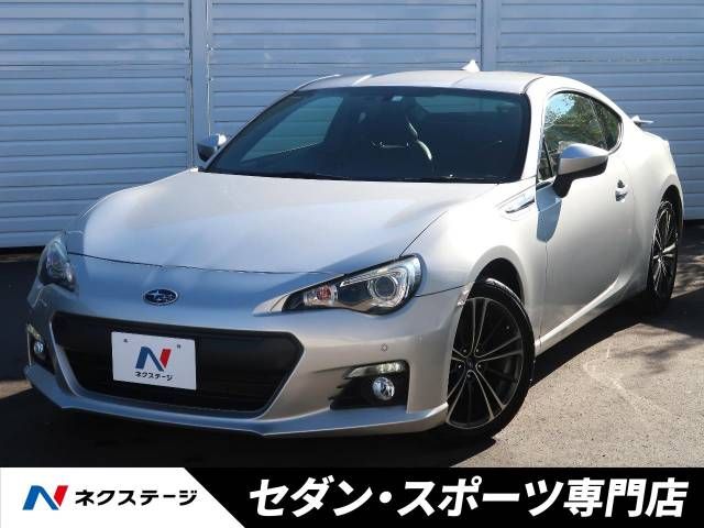 Subaru BRZ 2012-07 196256-0