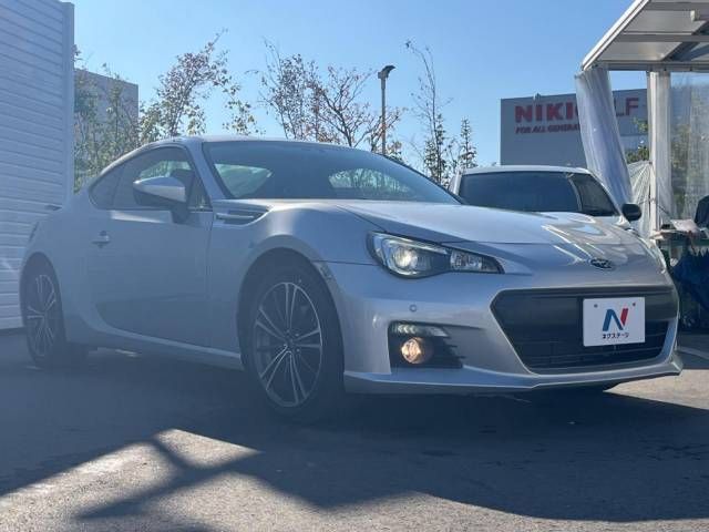 Subaru BRZ 2012-07 196256-16