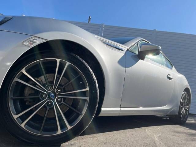 Subaru BRZ 2012-07 196256-12
