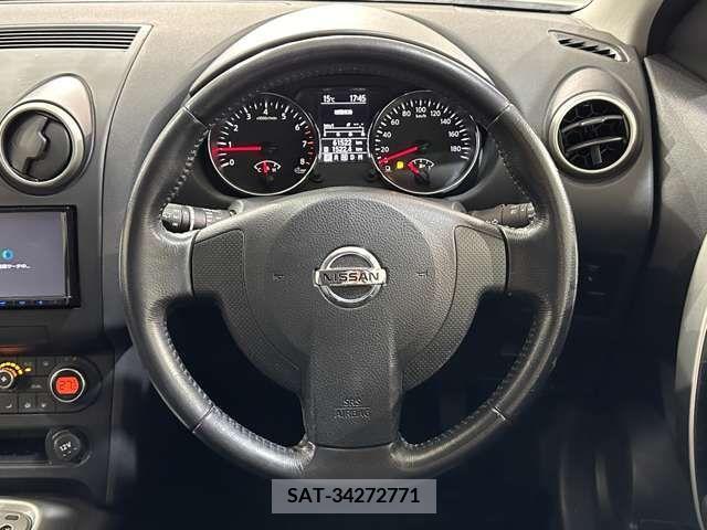 Nissan DUALIS 2011-08 231636-13