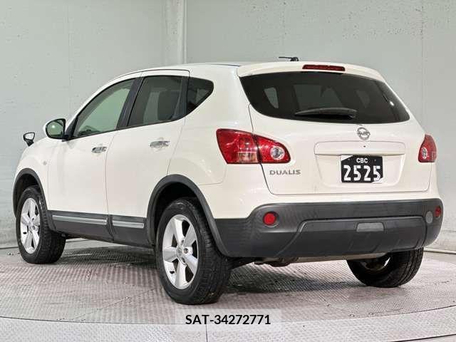 Nissan DUALIS 2011-08 231636-10