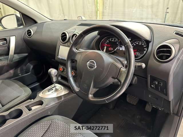 Nissan DUALIS 2011-08 231636-12