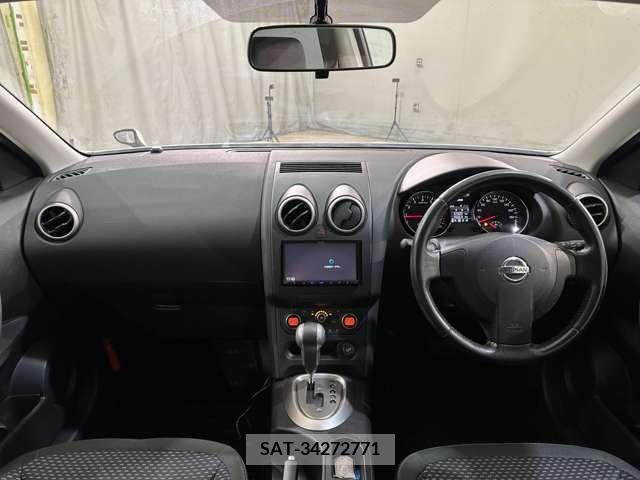 Nissan DUALIS 2011-08 231636-18