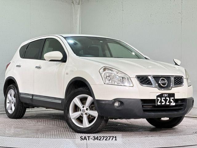 Nissan DUALIS 2011-08 231636-0