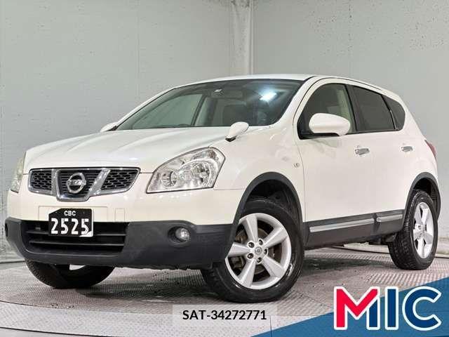 Nissan DUALIS 2011-08 231636-5