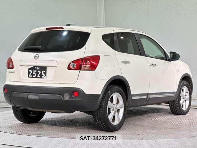 Nissan DUALIS 2011-08 231636-8