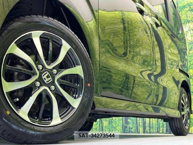 Honda N BOX CUSTOM 2018-01 209742-13