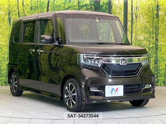 Honda N BOX CUSTOM 2018-01 209742-16