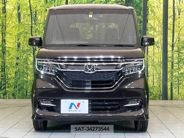 Honda N BOX CUSTOM 2018-01 209742-14