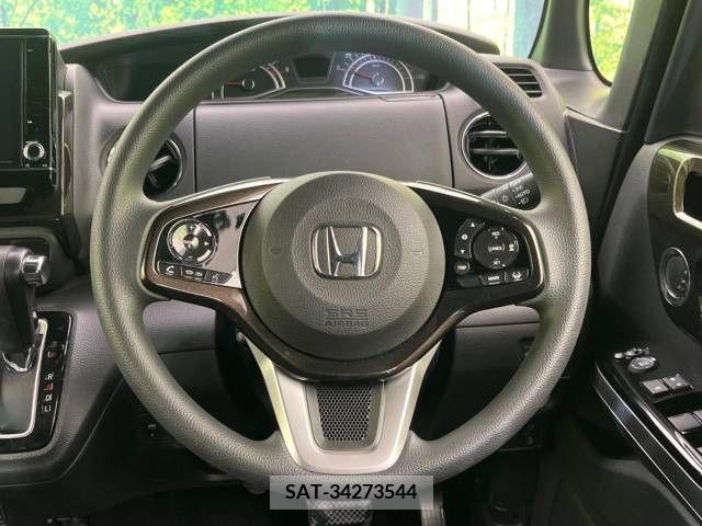 Honda N BOX CUSTOM 2018-01 209742-11