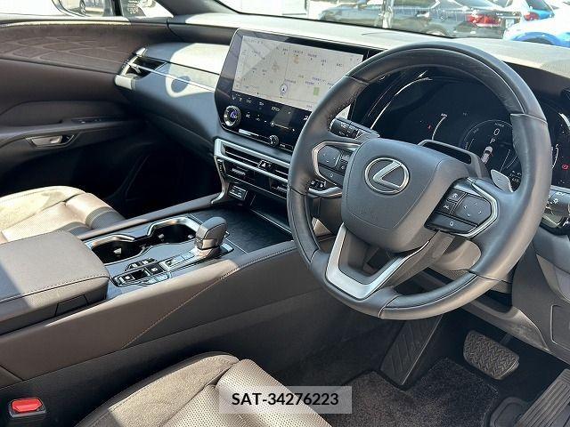 Lexus RX 2023-06 275863-12