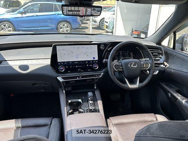 Lexus RX 2023-06 275863-7