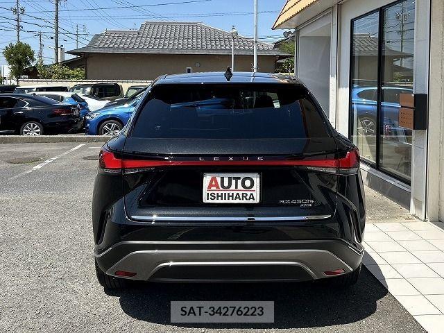 Lexus RX 2023-06 275863-3