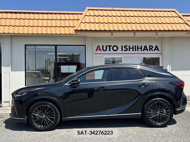 Lexus RX 2023-06 275863-2