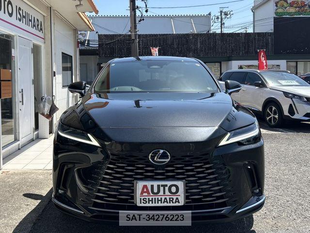 Lexus RX 2023-06 275863-0